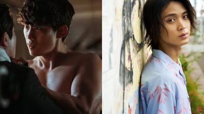 K-pop star Taecyeon takes lead role in Netflix Japanese drama with Alice In Borderland's Hayato Isomura (Pic credit- Vincenzo (Netflix), Imdb) K-pop star Taecyeon takes lead role in Netflix Japanese drama with Alice In Borderland's Hayato Isomura (Pic credit- Vincenzo (Netflix), Imdb)