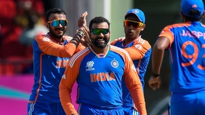 India vs South Africa T20 World Cup Final: Check IND vs SA head-to-head record (AFP) India vs South Africa T20 World Cup Final: Check IND vs SA head-to-head record (AFP)