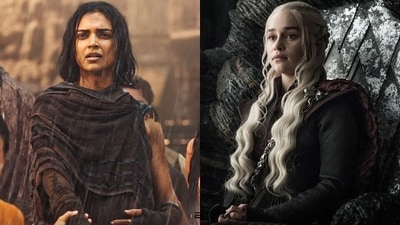 Deepika Padukone is being compared to Daenerys Targaryen from Game of Thrones for this reason. Deepika Padukone is being compared to Daenerys Targaryen from Game of Thrones for this reason.
