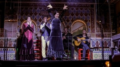 Madrid: Air conditioned museums host free Flamenco shows for tourists to beat the heat (Photo by Twitter/piccavey) Madrid: Air conditioned museums host free Flamenco shows for tourists to beat the heat (Photo by Twitter/piccavey)