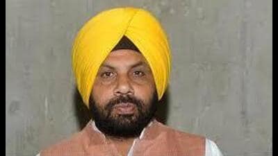 Harbhajan Singh ETO
