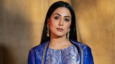 Hina Khan diagnosed with stage 3 breast cancer Hina Khan diagnosed with stage 3 breast cancer