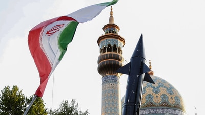 Iran presidential elections: voting begins with limited choices (AFP) Iran presidential elections: voting begins with limited choices (AFP)