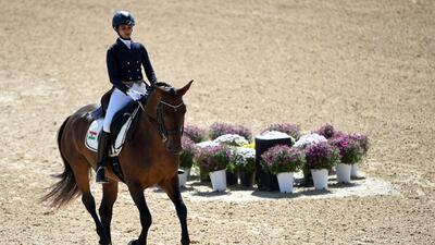 India’s Shruti Vora. (Getty Images) India’s Shruti Vora. (Getty Images)