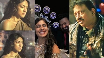 Mrunal Thakur, Faria Abdullah, Ram Gopal Varma play cameos in Kalki 2898 AD.