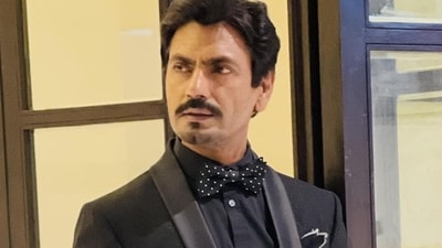 Nawazuddin Siddiqui shares his views on marriage in a recent interview. Nawazuddin Siddiqui shares his views on marriage in a recent interview.