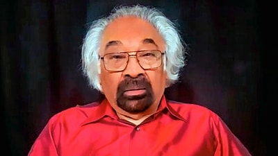 Sam Pitroda (PTI file photo) Sam Pitroda (PTI file photo)