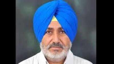 Punjab water resources minister Chetan Singh Jouramajra Punjab water resources minister Chetan Singh Jouramajra