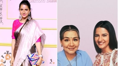 Shruthi Seth starred in the leading role in television show Shararat. Shruthi Seth starred in the leading role in television show Shararat.