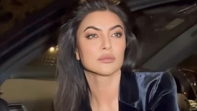 Sushmita Sen was last seen in Aarya season 3. Sushmita Sen was last seen in Aarya season 3.