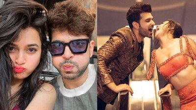 Tejasswi Prakash and Karan Kundrra squash relationship rumours Tejasswi Prakash and Karan Kundrra squash relationship rumours