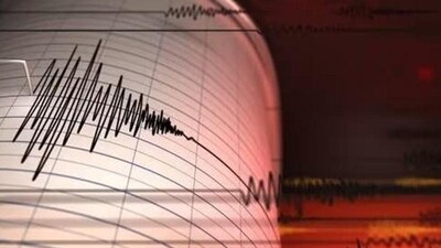 An earthquake of magnitude 4.5 on the Richter Scale struck the Andaman Sea on Friday night, according to the National Centre for Seismology (NCS). (File photo)