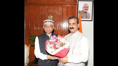 The governor had on Thursday maintained that he had referred back the bill to the government with comments and it was still pending with the government and blaming the Raj Bhavan for delay in appointment was incorrect. (HT Photo) The governor had on Thursday maintained that he had referred back the bill to the government with comments and it was still pending with the government and blaming the Raj Bhavan for delay in appointment was incorrect. (HT Photo)