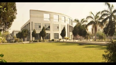The list included Khalsa College of Gurusar Sudhar and Garhshankar, DAV College in Dasuya and Hoshiarpur, Swami Ganga Giri College for Girls Raikot, SPN College Mukerian, SDP College and Shree Atam Vallabh Jain College in Ludhiana. (HT photo)