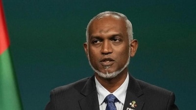 President of the Maldives, Mohamed Muizzu President of the Maldives, Mohamed Muizzu