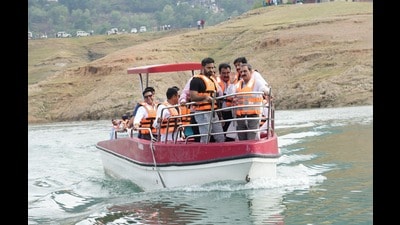 This project will also help in reducing 791 tonnes of carbon emissions. (HT Photo) This project will also help in reducing 791 tonnes of carbon emissions. (HT Photo)