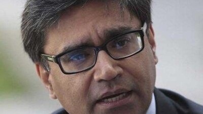Vikram Misri. (Photo from X) Vikram Misri. (Photo from X)
