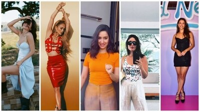 Today's celebs who set serious OOTD goals. Today's celebs who set serious OOTD goals. 