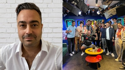 Marc Hayward of CricFan outlines his strategy to put fans at the heart of cricket, Marc Hayward of CricFan outlines his strategy to put fans at the heart of cricket,