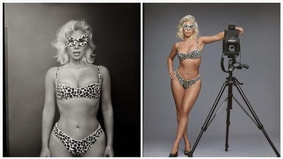 A few fans also complimented Kim on ditching the skinny aesthetic again and embracing a fuller body. A few fans also complimented Kim on ditching the skinny aesthetic again and embracing a fuller body.