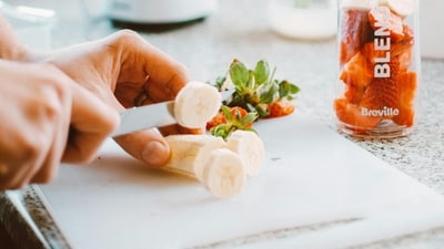 There's no point in eating healthy when you use a plastic chopping board. (Pexels) There's no point in eating healthy when you use a plastic chopping board. (Pexels)