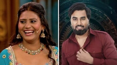 Shivani Kumari fainted in a new episode of Bigg Boss OTT 3 after she was given punishment. Shivani Kumari fainted in a new episode of Bigg Boss OTT 3 after she was given punishment.