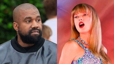 Kanye West mentioned Taylor Swift in his new song again, titled Carnival (Instagram) Kanye West mentioned Taylor Swift in his new song again, titled Carnival (Instagram)
