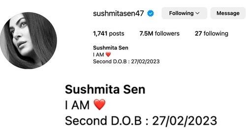 Her Insta bio. Her Insta bio.