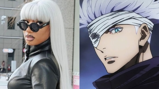 Megan Thee Stallion has often avidly expressed her love for anime.