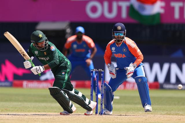 India beat Pakistan at the Nassau County International Cricket Stadium in New York on June 09. (AFP) India beat Pakistan at the Nassau County International Cricket Stadium in New York on June 09. (AFP)
