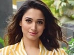 Actress Tamannaah Bhatia. (File Photo) Actress Tamannaah Bhatia. (File Photo)