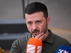 Ukrainian President Volodymyr Zelensky Ukrainian President Volodymyr Zelensky