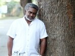 Actor Dibyendu Bhattacharya