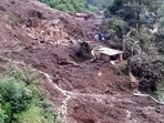 At least 35 people across Nepal have died in landslides, floods and lightning strikes since mid-June At least 35 people across Nepal have died in landslides, floods and lightning strikes since mid-June