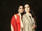 Isha Ambani is the daughter of Mukesh Ambani and Nita Ambani.