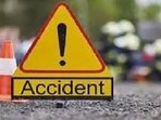 Six people were pronounced dead at the scene, with another person succumbing to injuries at the hospital later on. (Pic for representation) Six people were pronounced dead at the scene, with another person succumbing to injuries at the hospital later on. (Pic for representation)