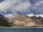 Five Army soldiers swept away in flash floods near LAC in Ladakh, Five Army soldiers swept away in flash floods near LAC in Ladakh,