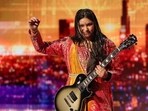 11-year-old Maya Neelakantan from India stole the show on America's Got Talent. 11-year-old Maya Neelakantan from India stole the show on America's Got Talent.