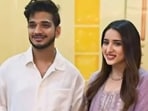 Munawar Faruqui and Mehzabeen Coatwala reportedly married in May.