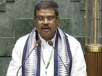 NEET PG 2024: Education Minister Dharmendra Pradhan said the new dates for NEET PG will be announced by Monday or Tuesday. (ANI file image) NEET PG 2024: Education Minister Dharmendra Pradhan said the new dates for NEET PG will be announced by Monday or Tuesday. (ANI file image)