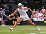 Poland's Iga Swiatek sets her eyes on Wimbledon