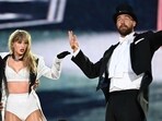Travis Kelce says he is proud of his relationship with Taylor Swift