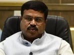 Union education minister Dharmendra Pradhan has accused Congress of
creating obstacles in the entire functioning of the institutional mechanism Union education minister Dharmendra Pradhan has accused Congress of
creating obstacles in the entire functioning of the institutional mechanism