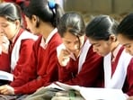 WBBSE Madhyamik or Class 10 board exam schedule 2025 released. (Representative image/AFP)