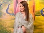 On Friday, TV actor Hina Khan said she has been diagnosed with stage three breast cancer. In her Instagram post, she shared that she has started treatment and is 'doing well' and is 'fully committed' to overcoming the disease. Many other celebs have been vocal about their experience with breast cancer in recent years. One of them is actor Mahima Chaudhry. In 2022, Mahima – known for films such as Pardes – had revealed that she was diagnosed with breast cancer, and her treatment was complete. (Instagram/ Mahima Chaudhry)