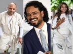 Indian Designers such as Gaurav Gupta and Rahul Mishra are redefining global fashion with cultural riches. Indian Designers such as Gaurav Gupta and Rahul Mishra are redefining global fashion with cultural riches.