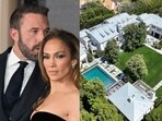 Recent images of Jennifer Lopez and Ben Affleck's luxurious mansion in Beverly Hills spark speculation about the state of their relationship, with details of the opulent property circulating online.