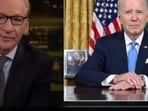 Bill Maher appealed to Joe Biden to “show up” and targetted his campaign for not informing the voters in advance that Biden was suffering from cold ahead of the debate.