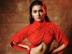Shalini Pandey was last seen in Maharaj