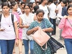 UGC NET Date 2024 Live: Re-exam dates announced (Santosh Kumar/Hindustan Times/Photo for representation)